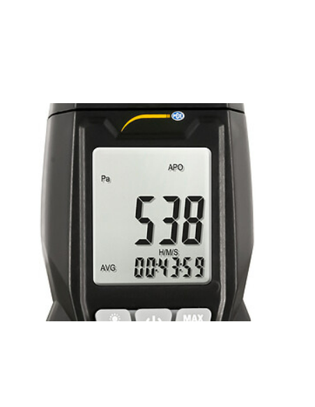 Pressure gauge PCE. MPM 10. Air pressure gauge. Conservatis