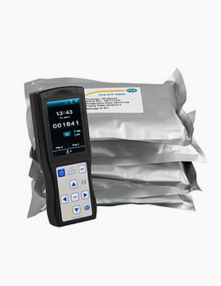Luminometer. Hygiene-Messgerät. PCE-ATP 1-KIT. Conservatis