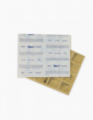 Keepfresh sheets for home use ready to use. Ethylene absorber. Buy online. Conservatis