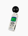 Compteur de stress thermique. Hygromètre. Humidité. Température du globe noir. Température de l'air. PCE- WB 20SD. Conservatis
