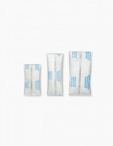 SilicaGel (1gr, 2gr, 3gr) Micro. Sachets de Silice.  Dessicant. Bille de silice. Gel de silice. Conservatis