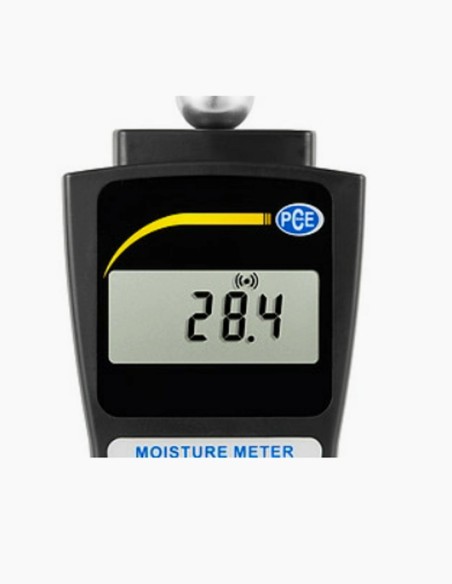 Feuchtigkeitssensor. PCE-PMI 2: Sensor. Feuchtemessgerät. LED-Anzeige.  Conservatis