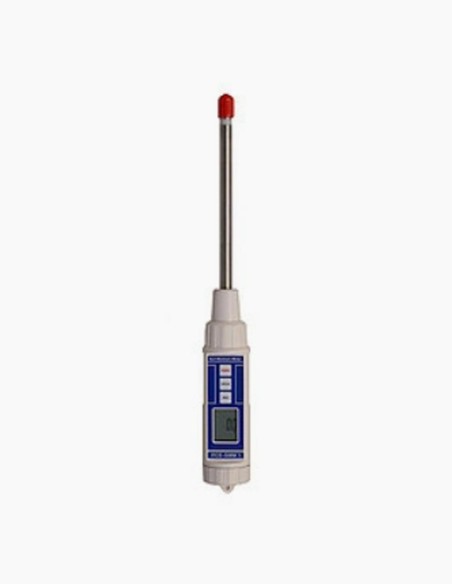 Soil moisture meter. PCE-CMM 10. Moisture meter for plants. Soil moisture analyzer. Conservatis