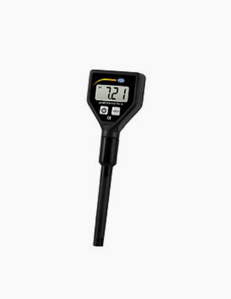 pH-Messgerät. PCE-PH 15. Wasserzähler. pH-Meter. Umweltindikator. Conservatis