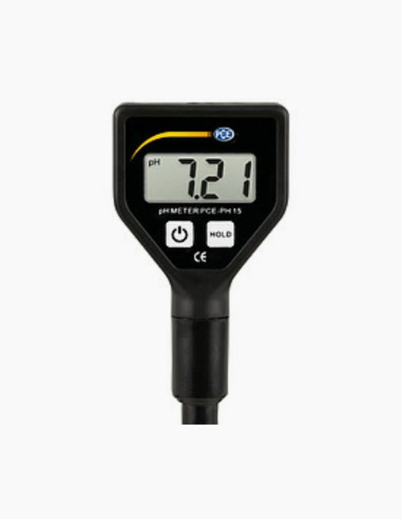 Peachmeter. pH-Meter. Digitales pH-Meter. pH-Meter für Wasser. Conservatis