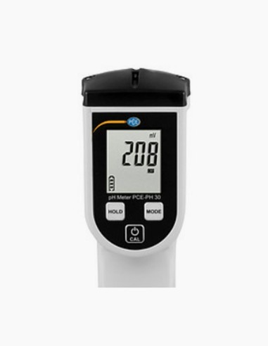 Digitales Peachmeter. pH-Sensor. Digitales pH-Meter. Temperaturmesser. TDS-Messgerät. Conservatis