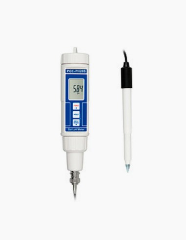 Environmental meter. Environmental tester. pH meter for soil. Conservatis