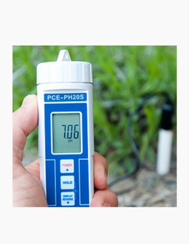Soil pH tester. Soil tester. Soil meter. Soil tester meter. Conservatis
