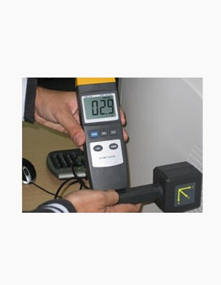 Misuratore di radiazioni elettromagnetiche. Misuratore di radiazioni. Conservatis