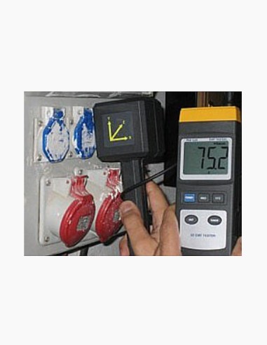 Misuratore di radioattività. Dosimetri. Misuratore di onde elettromagnetiche. Conservatis