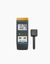 Gauss Meter. Magnetometer. Electromagnetic field. Conservatis