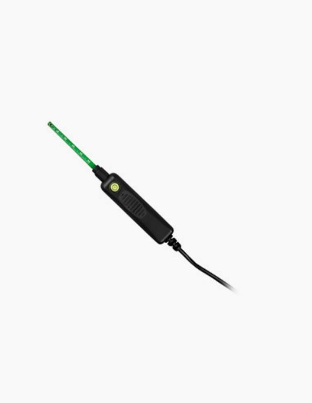 USB interface. Electromagnetic field meter. Emf meter. Conservatis.