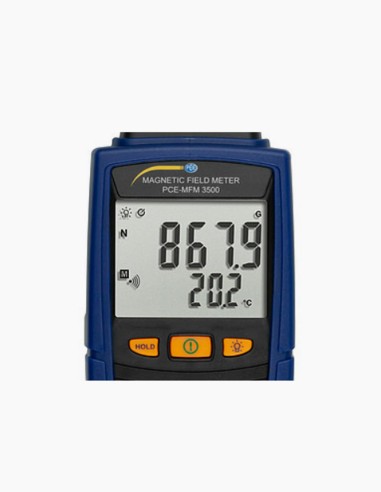 Geiger counter. Radiation meter. Personal radiation detector. Conservatis