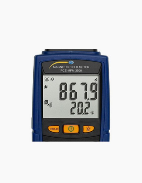 Geiger counter. Radiation meter. Personal radiation detector. Conservatis