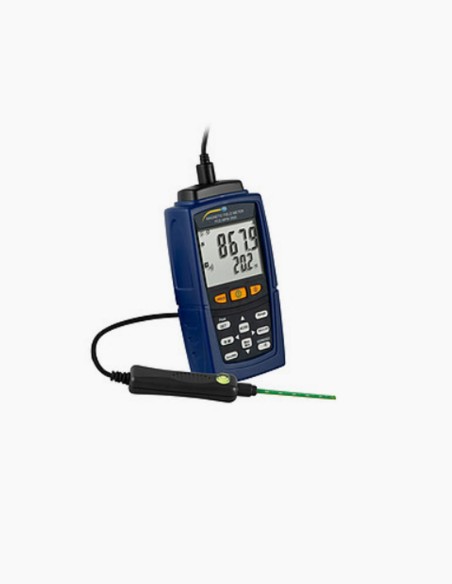 Radiation detector. Gauss Meter. Magnetometer. Radioactivity meter. Conservatis