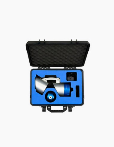 Air sampler kit. Microbiological contamination of food. The petri dish. Conservatis
