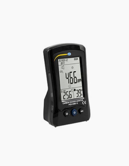 Compteur de CO2. Thermomètre. Thermohygromètre. Détecteur de gaz. Conservatis