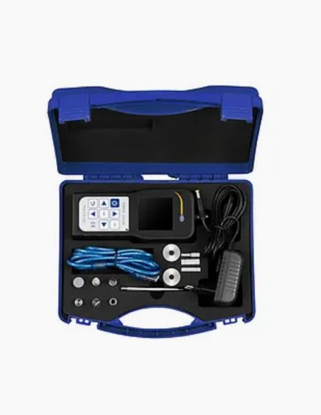 Penetrómetro kit. Máquina de ensayo. Madurar aguacate. Maquina universal de ensayos Conservatis