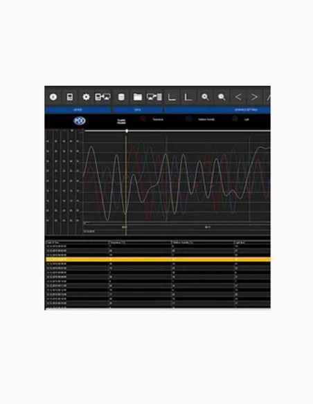 Rilevatore di luce. Registratore di dati. Termometro digitale. Misuratore di temperatura. Conservatis