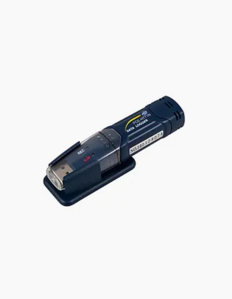 Data logger. Temperature logger. Moisture detector. Conservatis