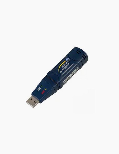 Hygrometer. Thermo hygrometer. Temperature meter. Dataloggers. Conservatis