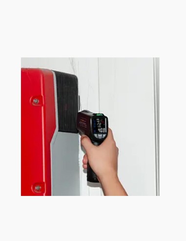 Thermometer online. Infrarot-Thermometer Preis. Digitales Pyrometer. Conservatis