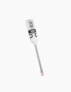 Thermomètre alimentaire. Compteur de composés polaires. Température de l'huile. Thermomètre de cuisine. Conservatis