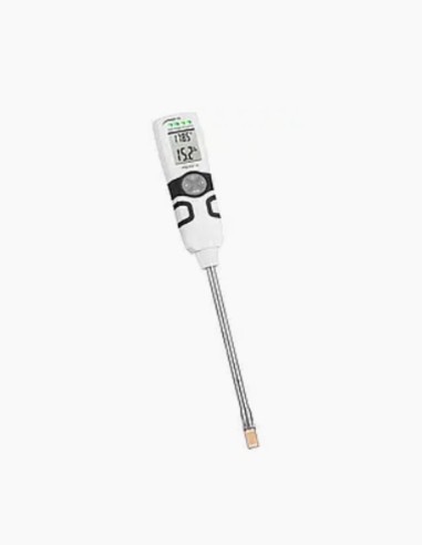 Cooking oil tester. Frying oil tester. Temperature meter. Conservatis