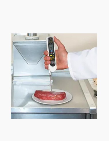 Cooking thermometer. Wireless meat thermometer. Electronic thermometer. Conservatis