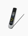Food thermometer. Thermometer. Pyrometer. Conservatis