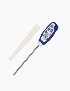 Thermomètre alimentaire. Indicateur de température. Thermomètre. Thermomètre de contact. Conservatis