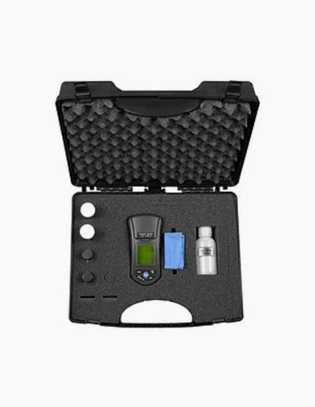 Portable turbidity meter. Photometer kit. Hach turbidity meter. Conservatis