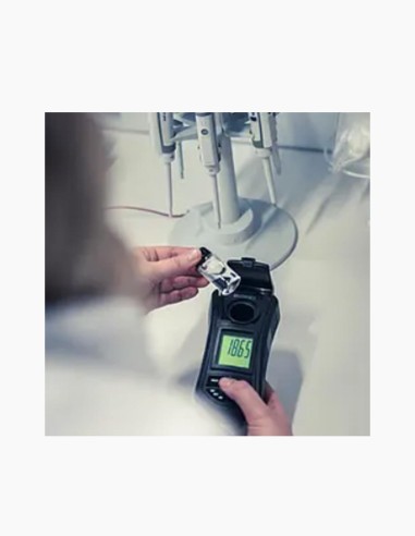 Turbidity Meter. Photometer. Colorimeter. Infrared Led. Conservatis