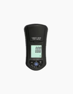 Trübungsmesser. Photometer. Tragbares Messgerät. NTU. Conservatis