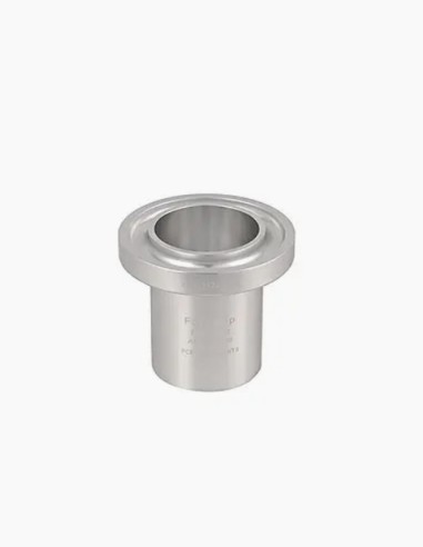 Becher-Viskosimeter. Viskositätsbecher. Eloxiertes Aluminium. Ford-Becher-Rheometer. Conservatis