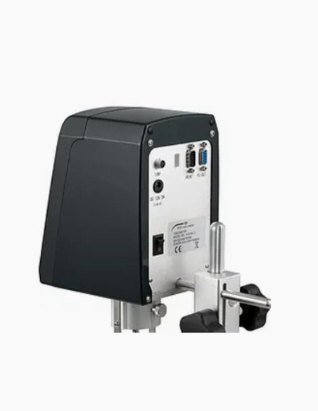 Reómetro. Líquido viscoso. Sensor de temperatura. Conservatis
