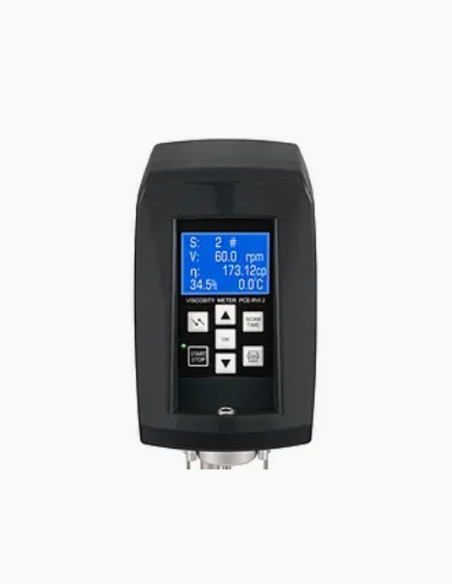 Viscosidade de líquidos. Viscosidade de fluidos. Viscosímetro - Sensor de Temperatura. Conservatis