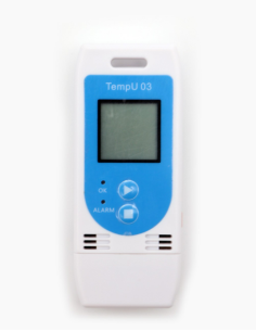 Enregistreur de température et d'humidité ,TEMP U03. Data logger. USB. Enregistreur de données. Conservatis