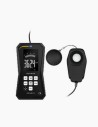 Luxmeter. Lux meter. PCE-LMD 10. Light meter. Lighting control. Data logger. Environmental tester. Meters. Conservatis