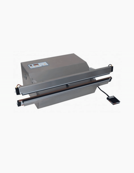 VAC PSR 720. Automatic vacuum welding machine. Automatic sealing, Sealing machine. Conservatis.