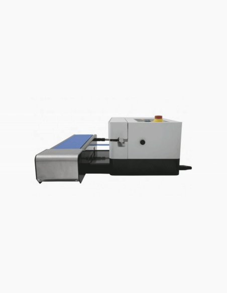 Seladora de mesa.  D-545 AH Conservatis. Para produtos sólidos. Seladora de sacos. Prensa horizontal