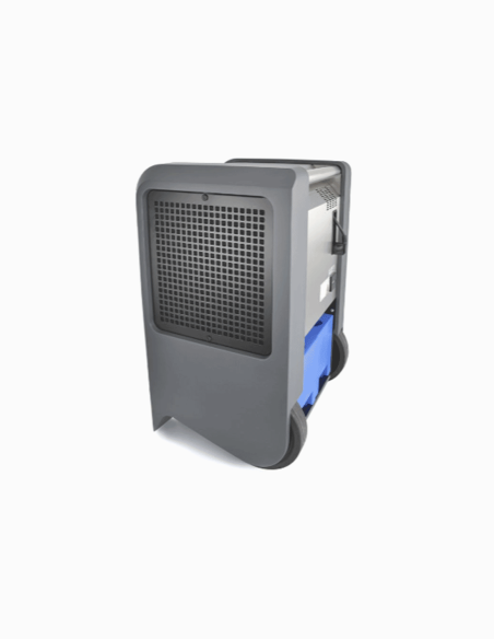 Deumidificatore. Umidificatore.HP50 Igrostato senza fili. Rimuove l'umidità. Sbrinamento automatico - Conservatis