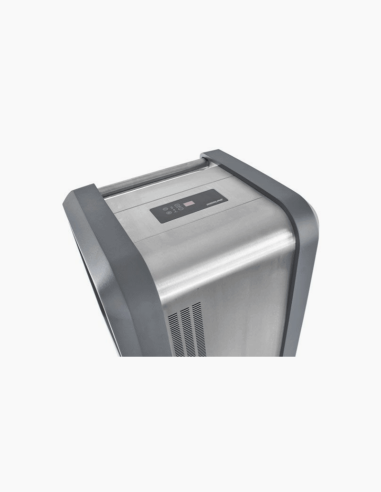Dehumid HP50. Deumidificatore professionale. Deumidificatori d'aria Controllo dell'umidità. Conservatis