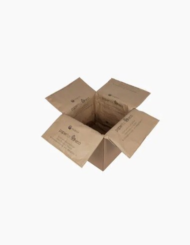 Paperfloc. Secteur alimentaire. Papier durable. Fibres de cellulose. Conservatis