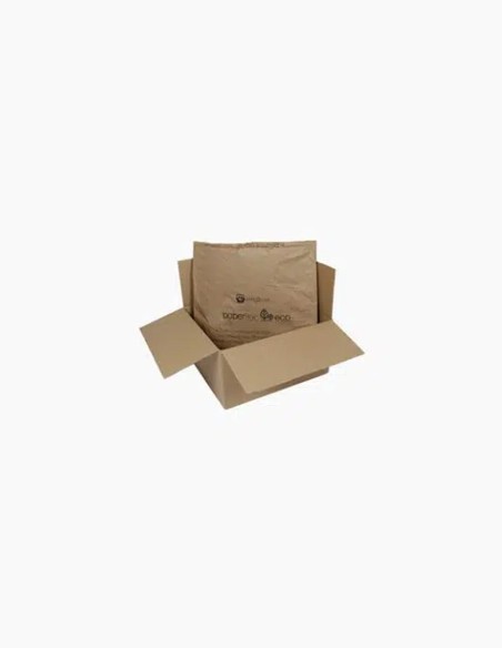 Wärmedámmendes Papier. Thermoboxen. Nachhaltiges papier. Conservatis