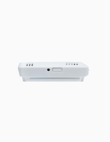 Temperature and humidity control. Wireless data logger. Conservatis