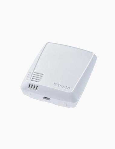 Testo 160 th. Data logger wifi. Conservatis