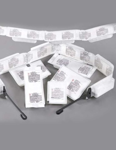 Propadry chain.  Dessecante de humidade. Conservatis
