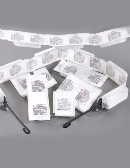 Propadry chain.  Dessecante de humidade. Conservatis