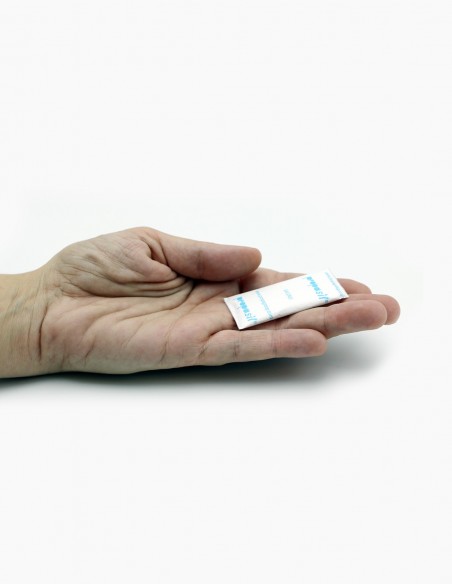Sachets de Gel de Silice Micro (1 gr, 2 gr, 3 gr) SilicaGel. Absorbeur d'humidité. Bille de silice. Conservatis